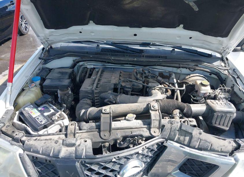 Photo 10 of 2019 Nissan Frontier S (VIN 1N6BD0CT0KN719822)