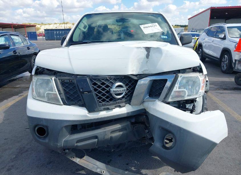 Photo 12 of 2019 Nissan Frontier S (VIN 1N6BD0CT0KN719822)