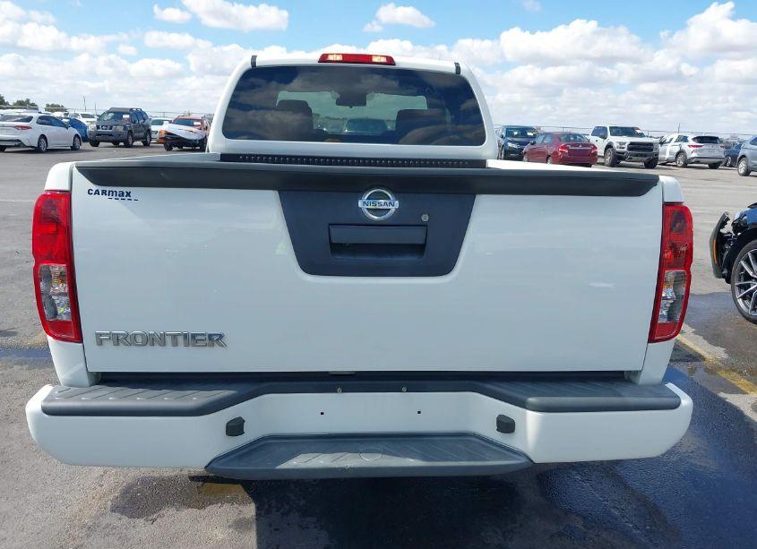 Photo 16 of 2019 Nissan Frontier S (VIN 1N6BD0CT0KN719822)