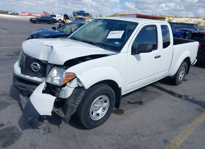 Photo 2 of 2019 Nissan Frontier S (VIN 1N6BD0CT0KN719822)