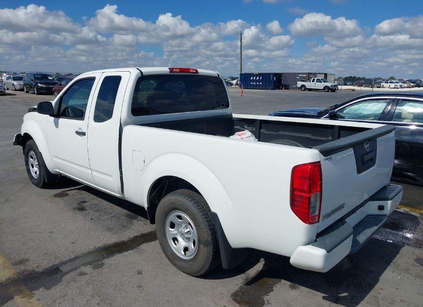 Photo 3 of 2019 Nissan Frontier S (VIN 1N6BD0CT0KN719822)