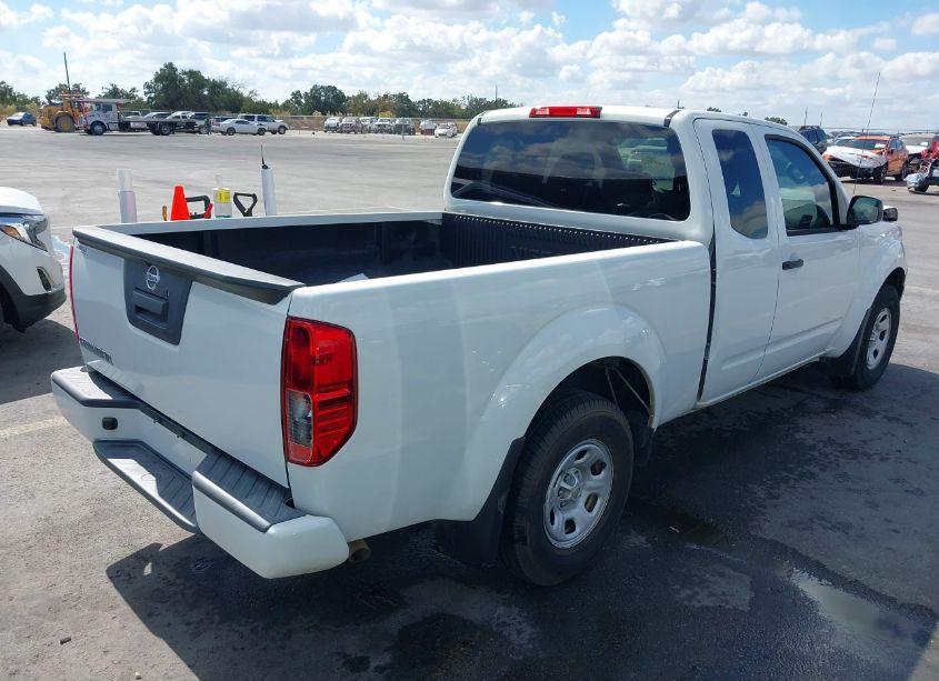 Photo 4 of 2019 Nissan Frontier S (VIN 1N6BD0CT0KN719822)