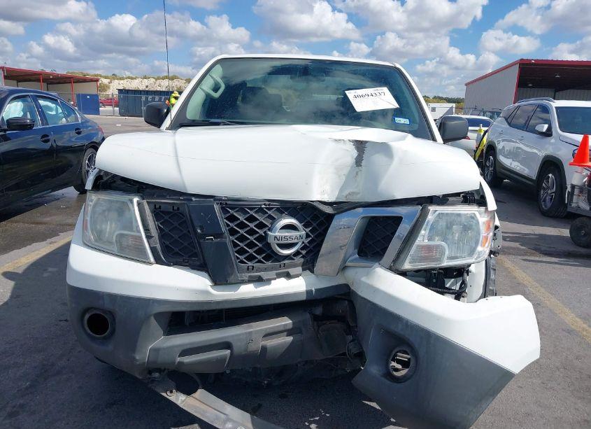 Photo 6 of 2019 Nissan Frontier S (VIN 1N6BD0CT0KN719822)