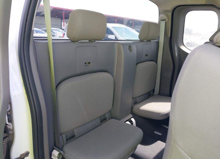 Photo 8 of 2019 Nissan Frontier S (VIN 1N6BD0CT0KN719822)