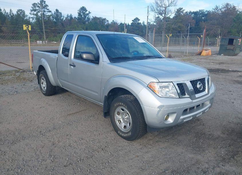 2019 Nissan Frontier S (VIN 1N6BD0CT0KN784394) main photo