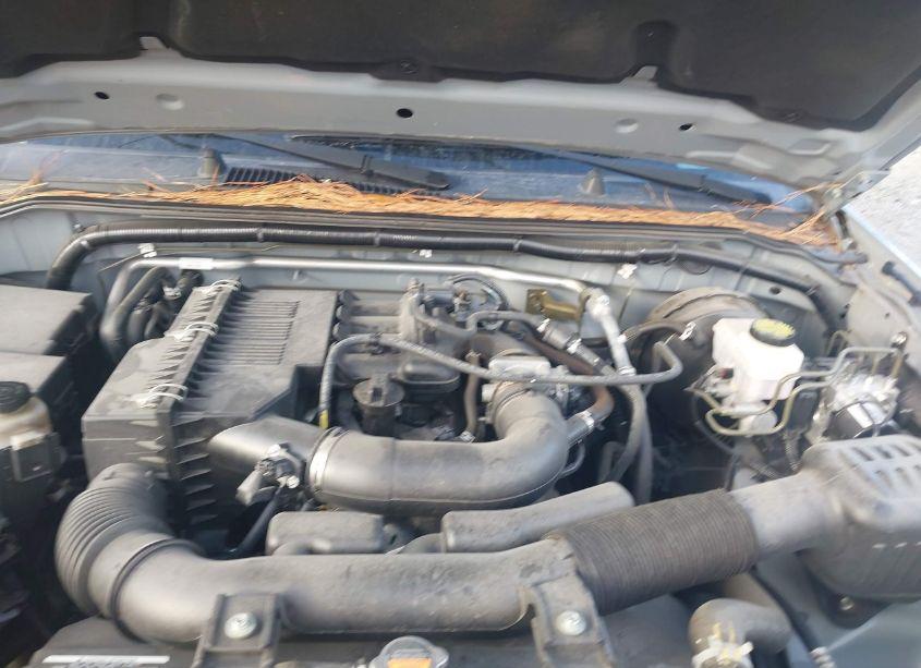 Photo 10 of 2019 Nissan Frontier S (VIN 1N6BD0CT0KN784394)