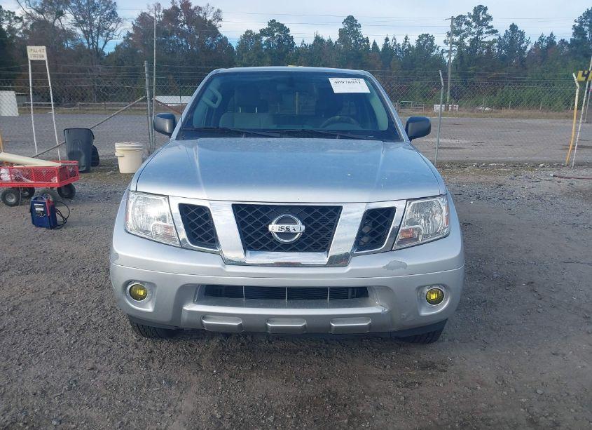 Photo 12 of 2019 Nissan Frontier S (VIN 1N6BD0CT0KN784394)