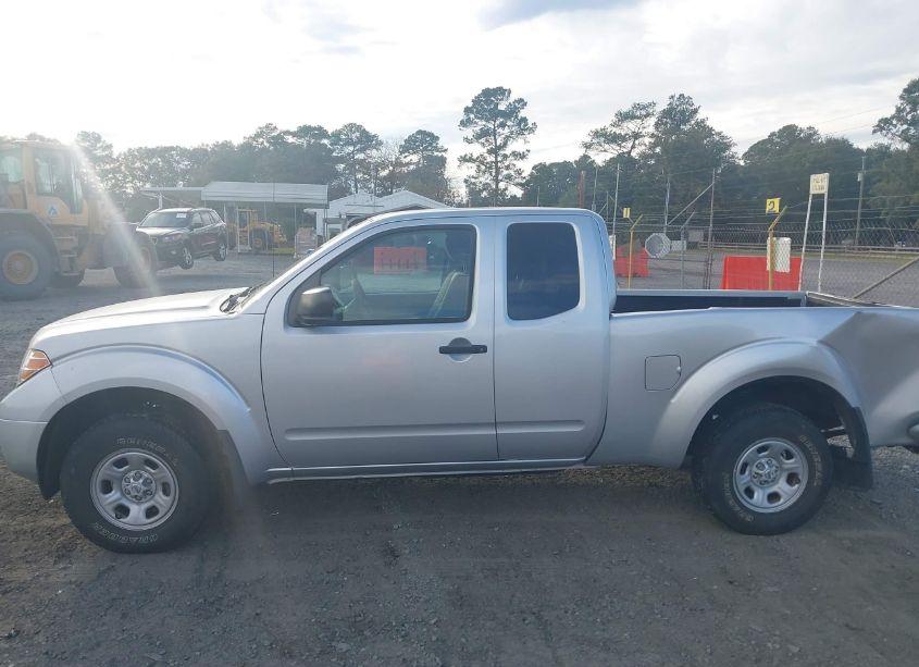 Photo 14 of 2019 Nissan Frontier S (VIN 1N6BD0CT0KN784394)