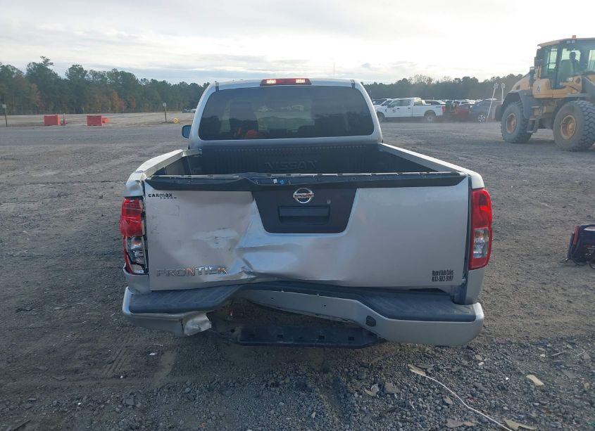 Photo 16 of 2019 Nissan Frontier S (VIN 1N6BD0CT0KN784394)