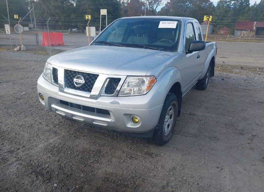 Photo 2 of 2019 Nissan Frontier S (VIN 1N6BD0CT0KN784394)