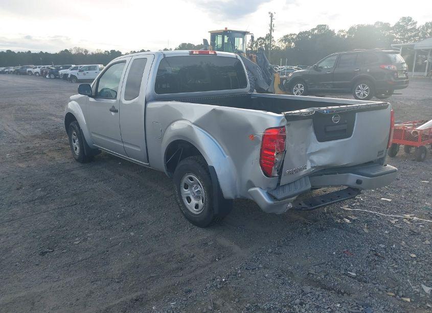 Photo 3 of 2019 Nissan Frontier S (VIN 1N6BD0CT0KN784394)