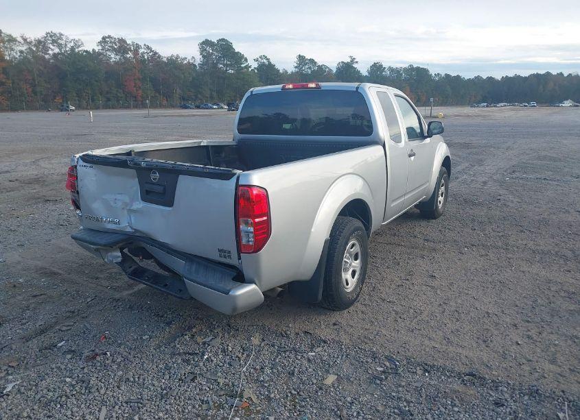 Photo 4 of 2019 Nissan Frontier S (VIN 1N6BD0CT0KN784394)