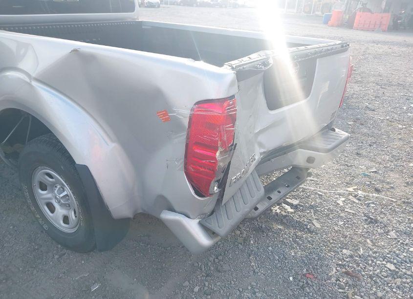 Photo 6 of 2019 Nissan Frontier S (VIN 1N6BD0CT0KN784394)