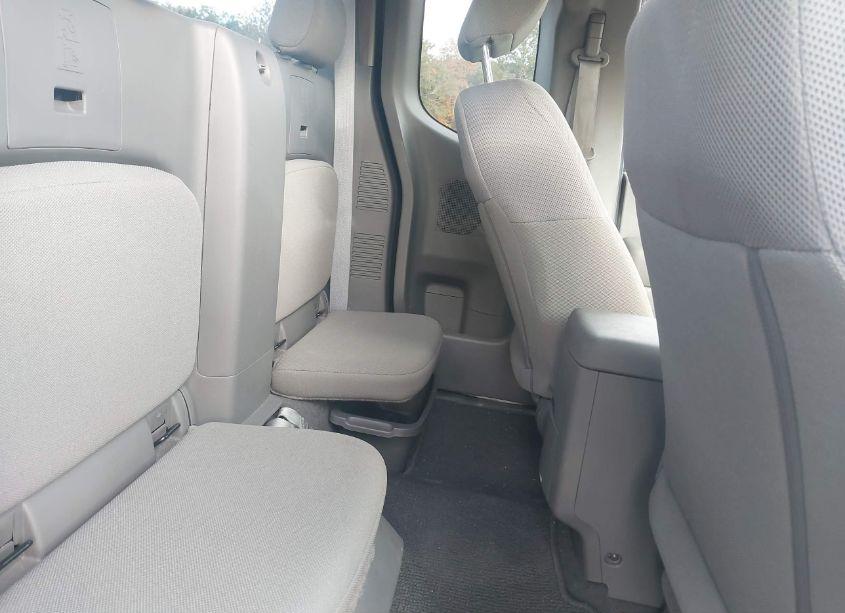 Photo 8 of 2019 Nissan Frontier S (VIN 1N6BD0CT0KN784394)