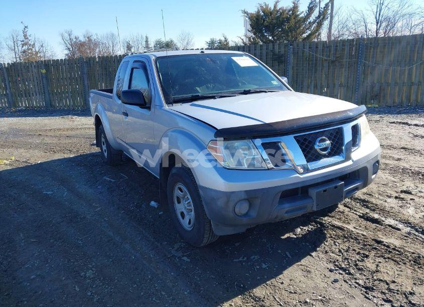 2011 Nissan Frontier S (VIN 1N6BD0CT1BC410369) main photo