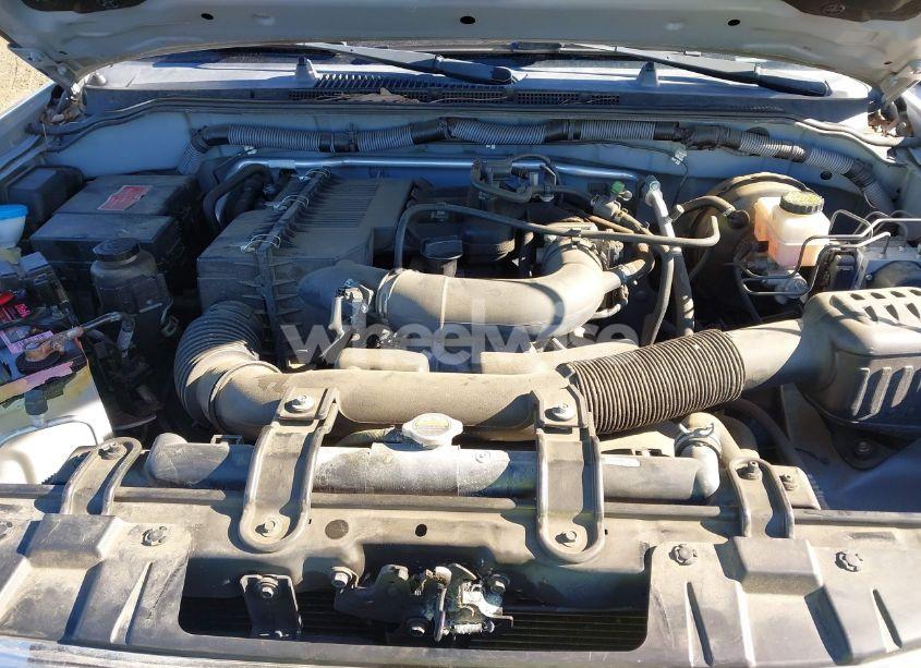 Photo 10 of 2011 Nissan Frontier S (VIN 1N6BD0CT1BC410369)