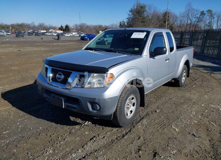 Photo 2 of 2011 Nissan Frontier S (VIN 1N6BD0CT1BC410369)