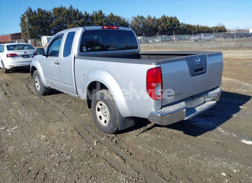 Photo 3 of 2011 Nissan Frontier S (VIN 1N6BD0CT1BC410369)