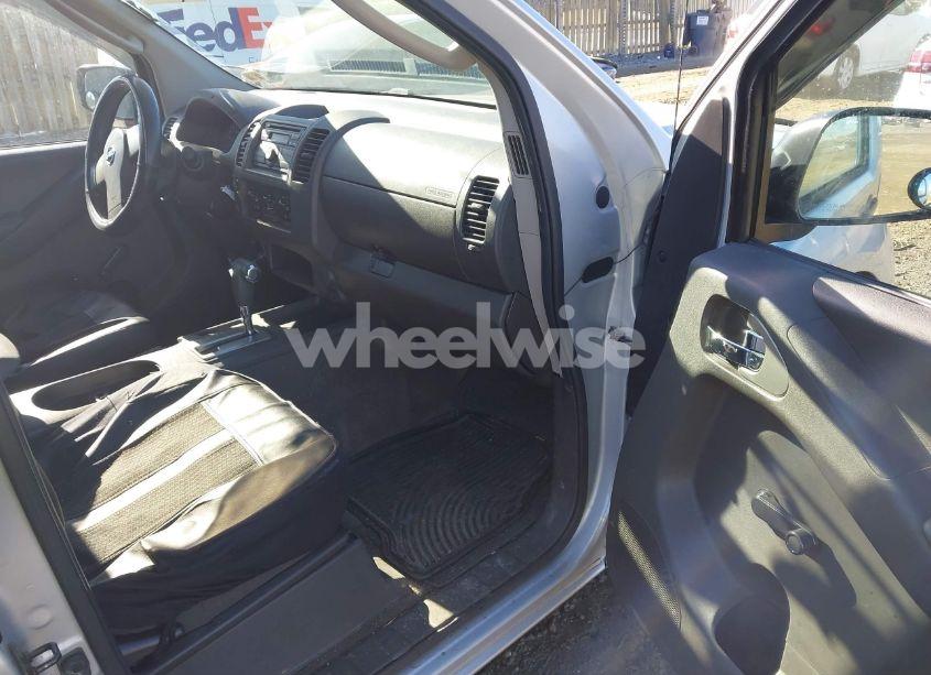 Photo 5 of 2011 Nissan Frontier S (VIN 1N6BD0CT1BC410369)