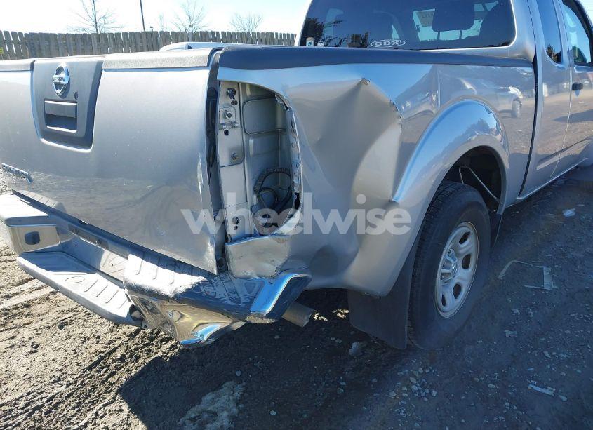 Photo 6 of 2011 Nissan Frontier S (VIN 1N6BD0CT1BC410369)