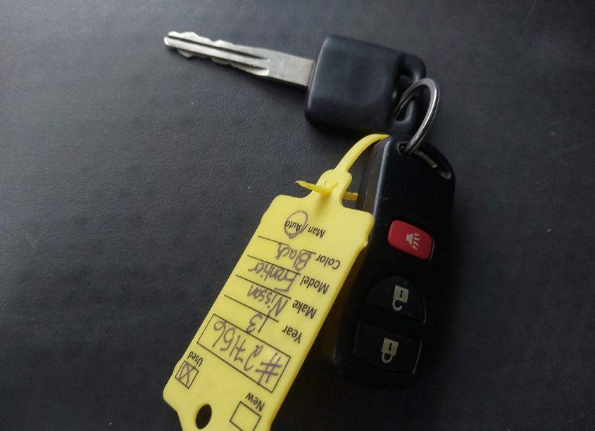 Photo 11 of 2013 Nissan Frontier SV-I4 (VIN 1N6BD0CT1DN734932)