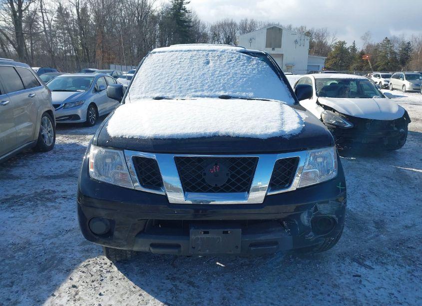 Photo 12 of 2013 Nissan Frontier SV-I4 (VIN 1N6BD0CT1DN734932)