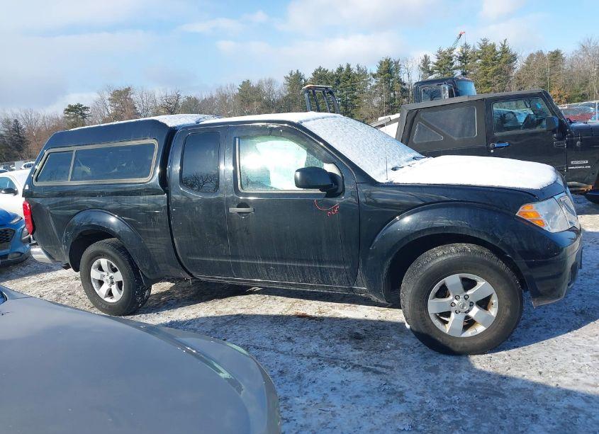 Photo 13 of 2013 Nissan Frontier SV-I4 (VIN 1N6BD0CT1DN734932)