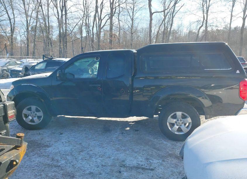 Photo 14 of 2013 Nissan Frontier SV-I4 (VIN 1N6BD0CT1DN734932)