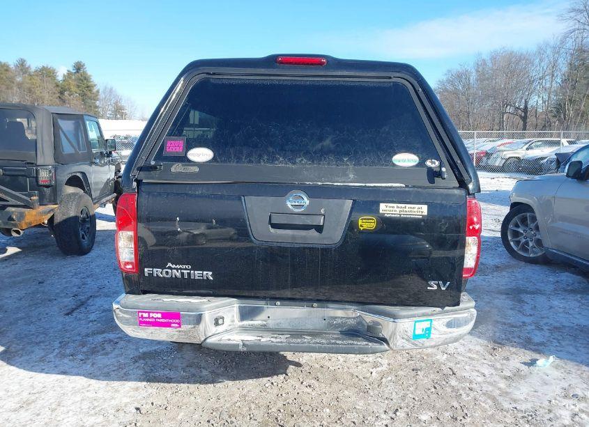 Photo 16 of 2013 Nissan Frontier SV-I4 (VIN 1N6BD0CT1DN734932)