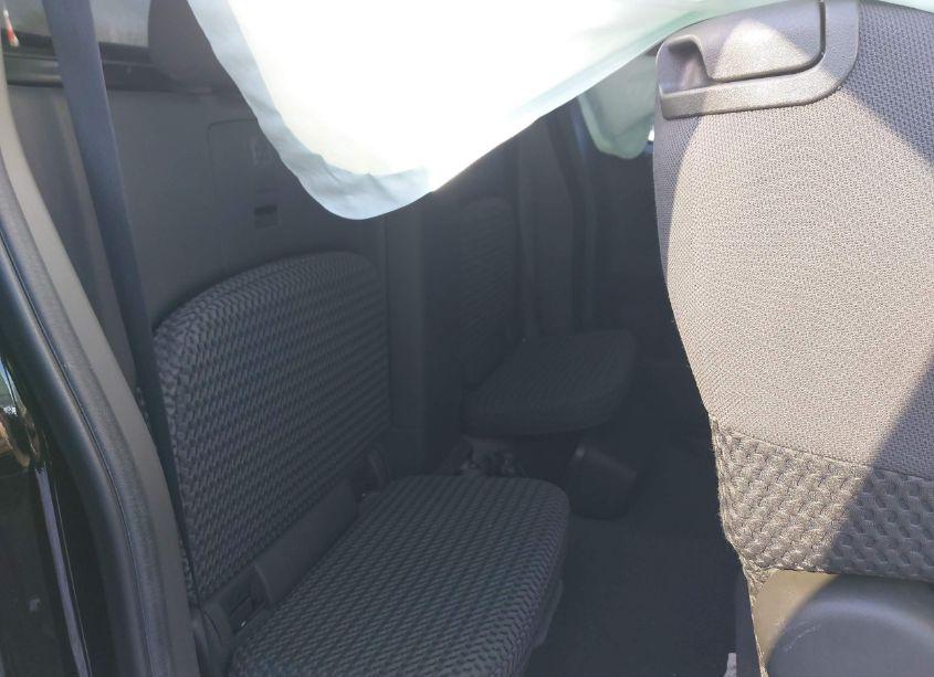 Photo 8 of 2013 Nissan Frontier SV-I4 (VIN 1N6BD0CT1DN734932)