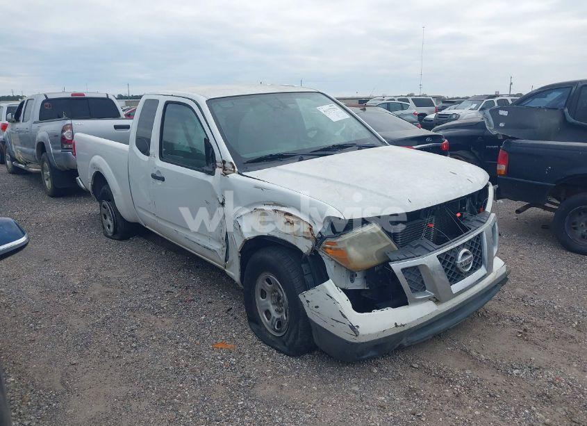 2015 Nissan Frontier S/SV-I4 (VIN 1N6BD0CT1FN700458) main photo