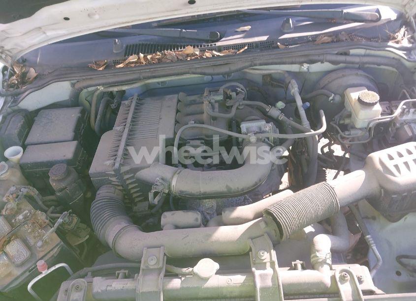 Photo 10 of 2015 Nissan Frontier S/SV-I4 (VIN 1N6BD0CT1FN700458)