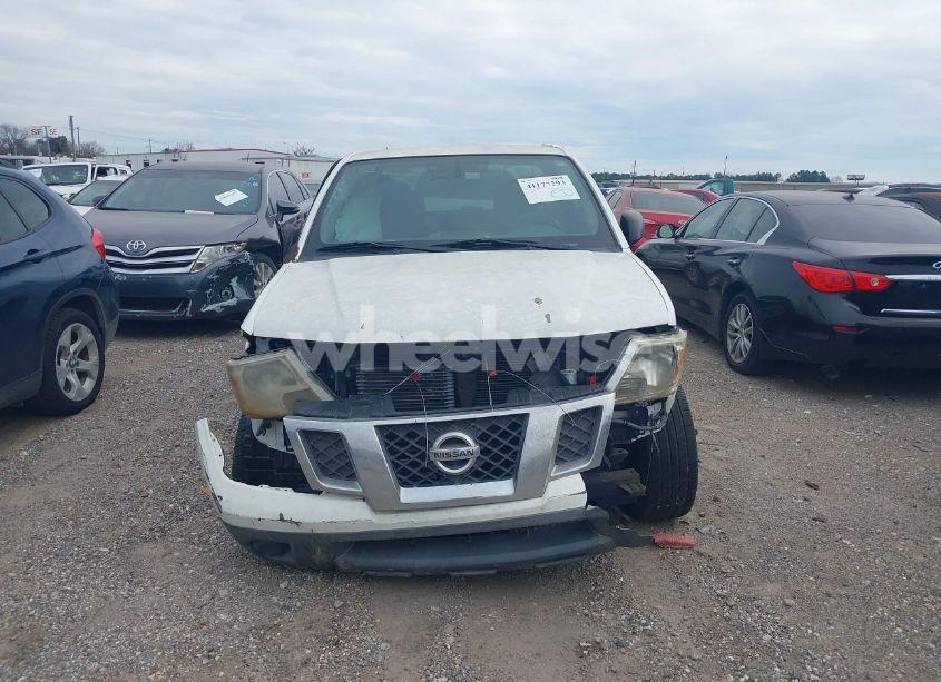 Photo 13 of 2015 Nissan Frontier S/SV-I4 (VIN 1N6BD0CT1FN700458)