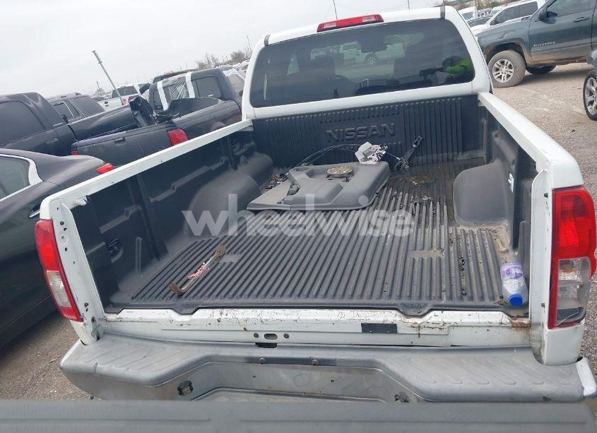 Photo 17 of 2015 Nissan Frontier S/SV-I4 (VIN 1N6BD0CT1FN700458)