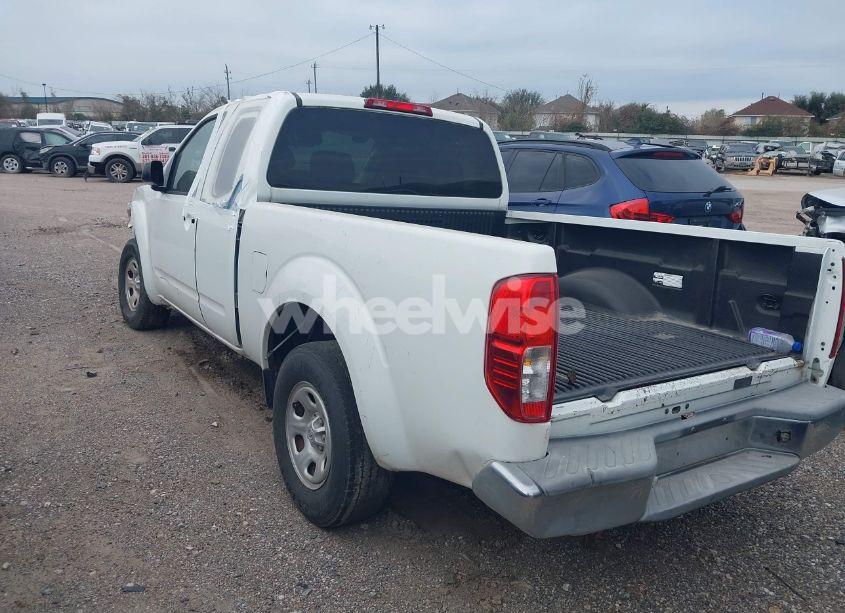 Photo 3 of 2015 Nissan Frontier S/SV-I4 (VIN 1N6BD0CT1FN700458)