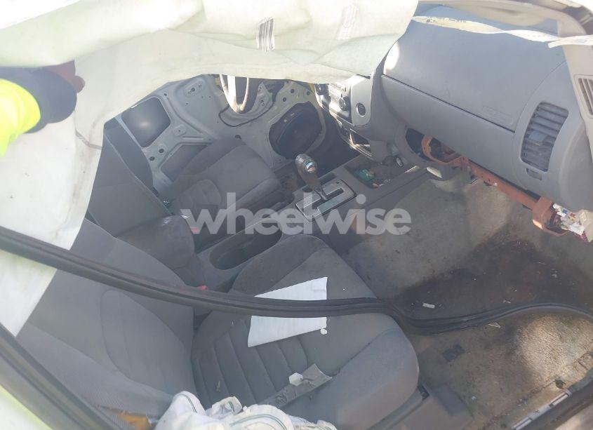 Photo 5 of 2015 Nissan Frontier S/SV-I4 (VIN 1N6BD0CT1FN700458)