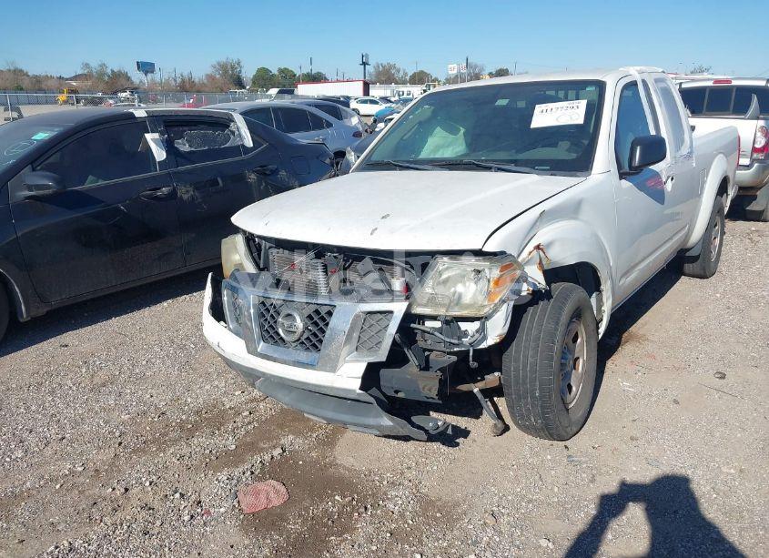 Photo 6 of 2015 Nissan Frontier S/SV-I4 (VIN 1N6BD0CT1FN700458)