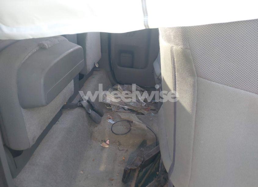 Photo 8 of 2015 Nissan Frontier S/SV-I4 (VIN 1N6BD0CT1FN700458)