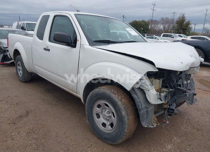 2016 Nissan Frontier S (VIN 1N6BD0CT1GN758328) main photo