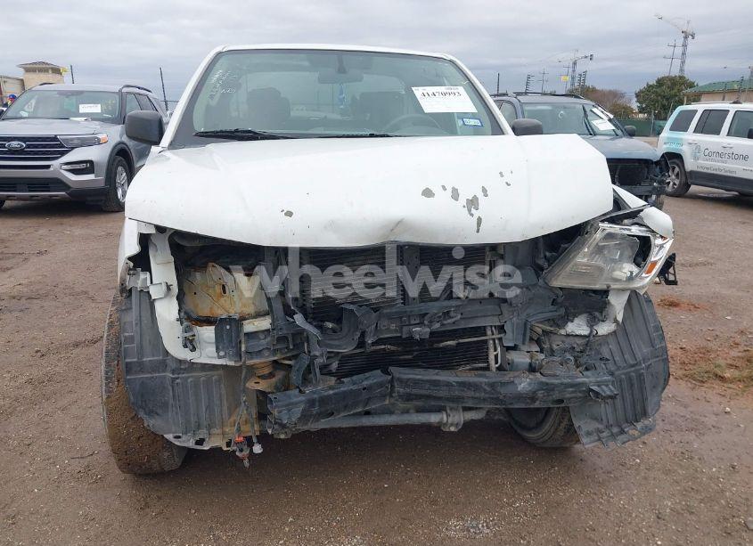 Photo 13 of 2016 Nissan Frontier S (VIN 1N6BD0CT1GN758328)