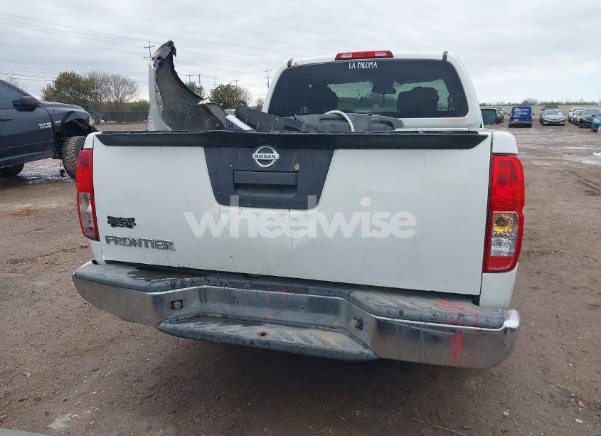 Photo 17 of 2016 Nissan Frontier S (VIN 1N6BD0CT1GN758328)