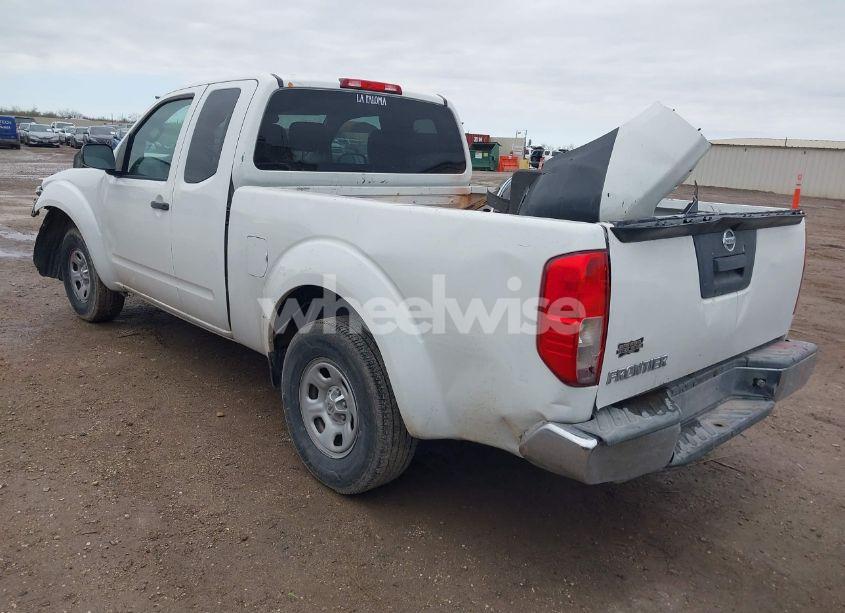 Photo 3 of 2016 Nissan Frontier S (VIN 1N6BD0CT1GN758328)