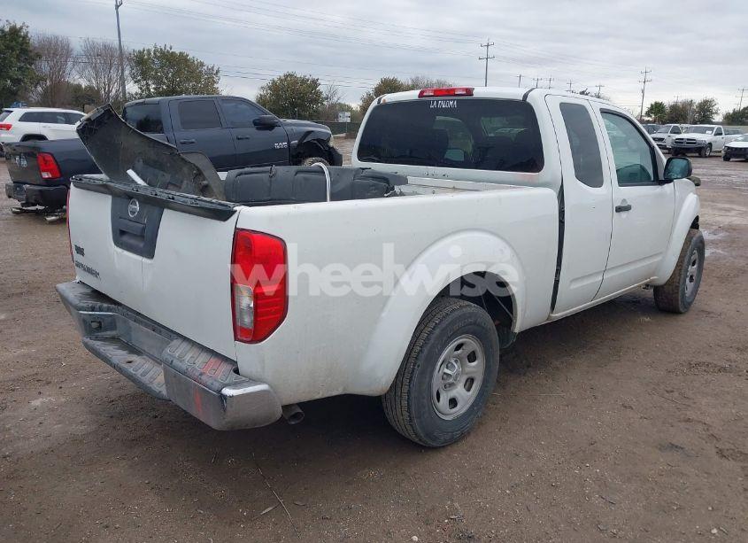 Photo 4 of 2016 Nissan Frontier S (VIN 1N6BD0CT1GN758328)