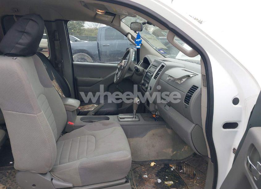 Photo 5 of 2016 Nissan Frontier S (VIN 1N6BD0CT1GN758328)