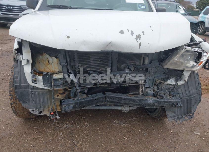 Photo 6 of 2016 Nissan Frontier S (VIN 1N6BD0CT1GN758328)