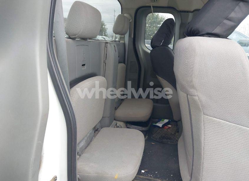 Photo 8 of 2016 Nissan Frontier S (VIN 1N6BD0CT1GN758328)