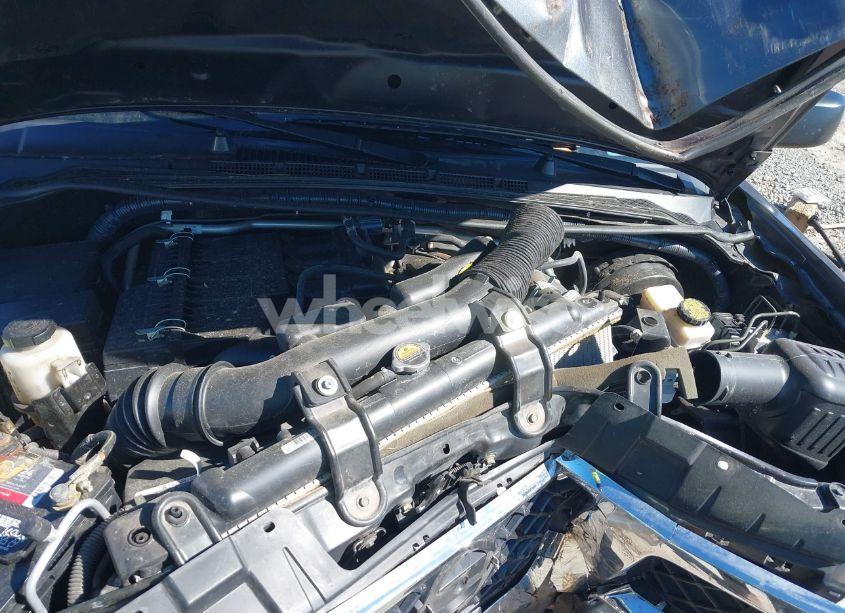 Photo 10 of 2017 Nissan Frontier SV-I4 (VIN 1N6BD0CT1HN737688)