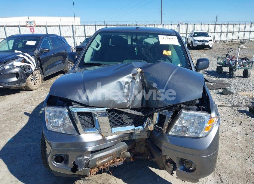 Photo 11 of 2017 Nissan Frontier SV-I4 (VIN 1N6BD0CT1HN737688)