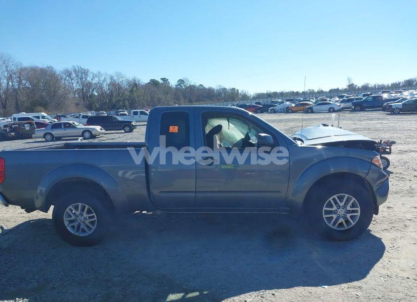 Photo 12 of 2017 Nissan Frontier SV-I4 (VIN 1N6BD0CT1HN737688)