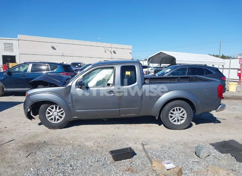 Photo 13 of 2017 Nissan Frontier SV-I4 (VIN 1N6BD0CT1HN737688)